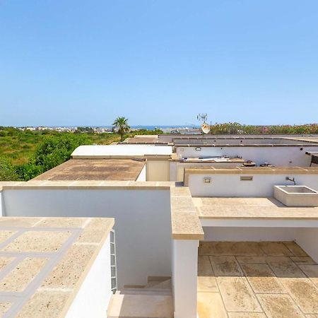 Villetta Bianca By Barbarhouse Otranto Buitenkant foto