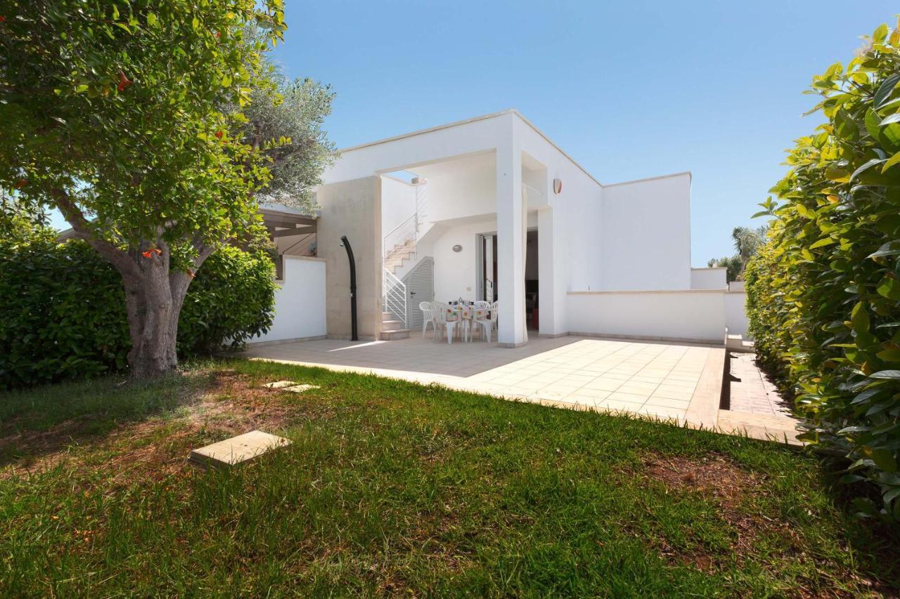Villetta Bianca By Barbarhouse Otranto Buitenkant foto