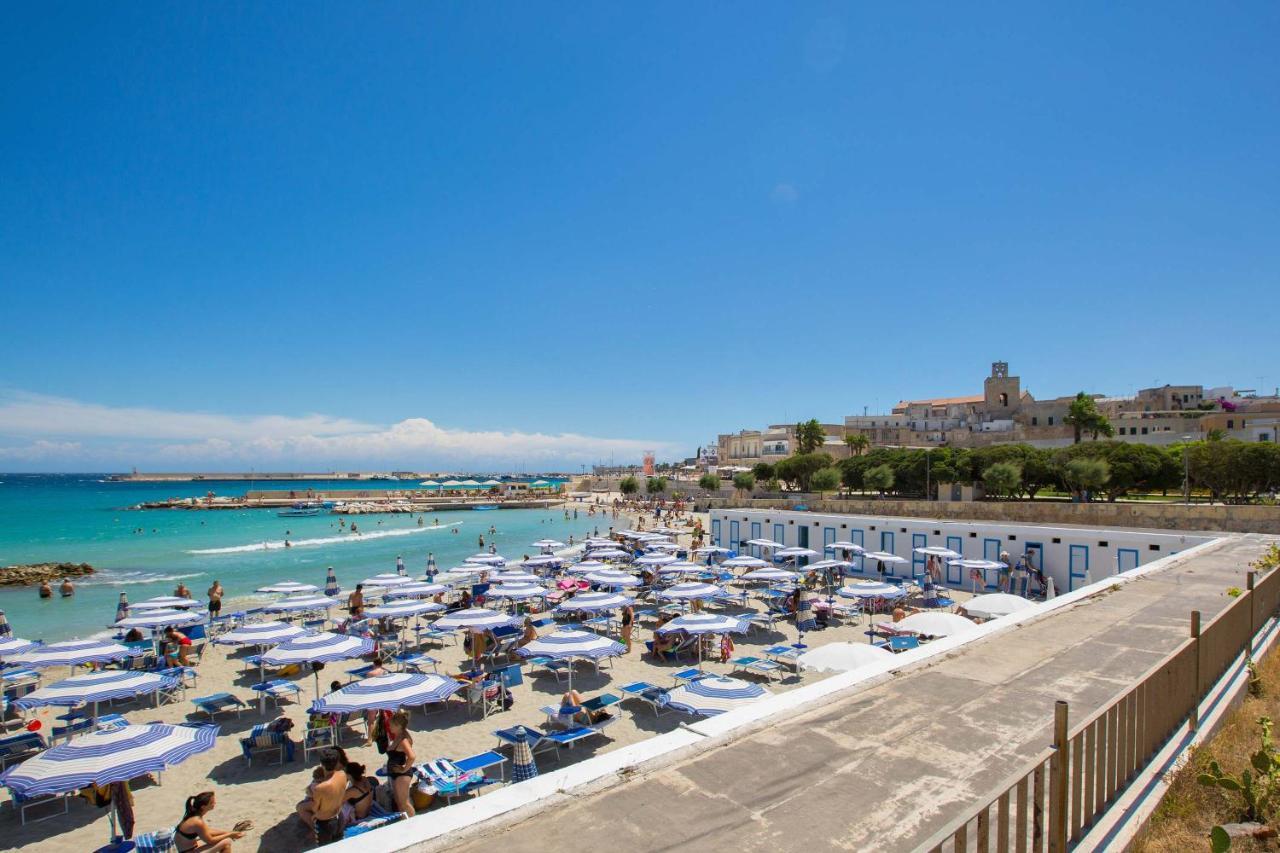 Villetta Bianca By Barbarhouse Otranto Buitenkant foto