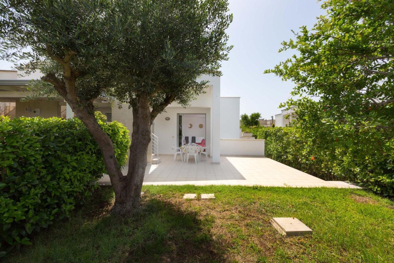 Villetta Bianca By Barbarhouse Otranto Buitenkant foto